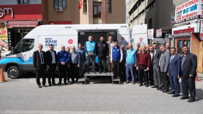 Erzincan İl Müftüsü İsmail Fakirullahoğlu, Türkiye Diyanet Vakfı Erzincan Şubesi