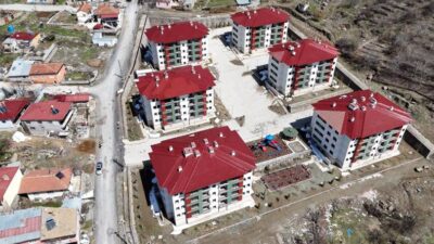 Çevre, Şehircilik ve İklim Değişikliği Bakanlığı Toplu Konut İdaresi Başkanlığı