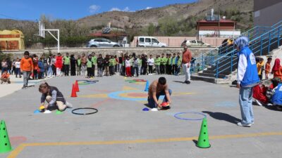 Erzincan Gençlik ve Spor İl Müdürlüğü Üzümlü Gençlik Merkezi’nin geleneksel