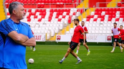 TFF 2. Lig Beyaz Grup’ta mücadele eden 24Erzincanspor, 2024-2025 sezonunun