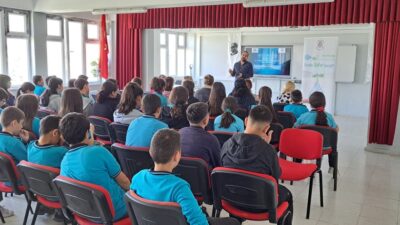 Erzincan Belediyesi ile Erzincan İl Milli Eğitim Müdürlüğü iş birliğinde