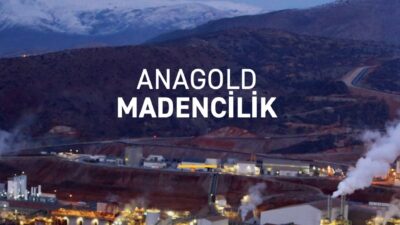 Anagold Madencilik Sanayi ve Ticaret A.Ş., son günlerde sosyal medyada