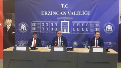 Erzincan Valisi Hamza Aydoğdu başkanlığında gerçekleştirilen İl Koordinasyon Kurulu Toplantısı’nda,