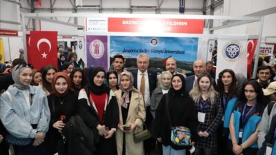 Erzincan Binali Yıldırım Üniversitesi (EBYÜ), Atatürk Üniversitesi ev sahipliğinde düzenlenen
