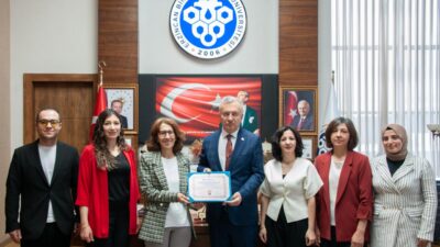 Erzincan Binali Yıldırım Üniversitesi (EBYÜ) Sağlık Bilimleri Fakültesi Hemşirelik Bölümü,
