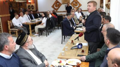 Erzincan Valisi Hamza Aydoğdu, “Değer Erzincan” projesi kapsamında kurulan spor