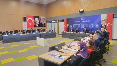 Kadına yönelik şiddetle mücadelede kurumlar arası iş birliğini güçlendirmek, alınan