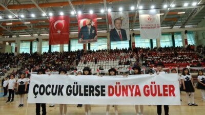 Erzincan’da 23 Nisan Ulusal Egemenlik ve Çocuk Bayramı, Yaşar Erkan