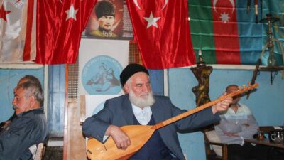             Erzincan Binali Yıldırım Üniversitesi, Türk ve Akraba Halklar Kültür