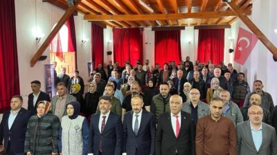 AK Parti Yerel Yönetimler Başkanlığının öncülüğünde, Türkiye genelindeki tüm AK