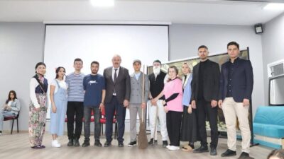 Gönüllülük, yardımlaşma ve insani değerleri çocuklara eğlenceli ve öğretici bir