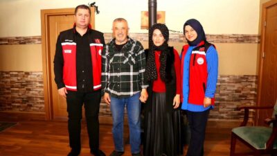 2025 yılının “Aile Yılı” ilan edilmesinin ardından Türkiye genelinde sürdürülen