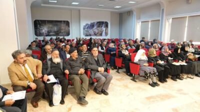 Diyanet İşleri Başkanlığı’nın 2025 yılı hac organizasyonu çerçevesinde Erzincan’dan kutsal