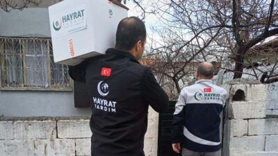 Hayrat Vakfı, 2025 yılı yurt dışı kurban bedelini 5.500 TL