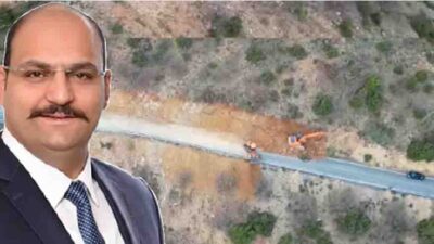 Kemaliye Belediyesi, ilçede trafik güvenliğini artırmak ve vatandaşların daha konforlu