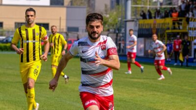 Trafik Tartışması Büyüdü, 24Erzincanspor Kaptanı Yaralandı Erzincan’da gün içinde yaşanan trafik tartışması, 24Erzincanspor’un kaptanlarından Yasin Dülger’in