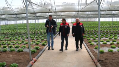 Son yıllarda gerçekleştirdiği yatırımlar ve hızlı gelişimle seracılık sektöründe adını