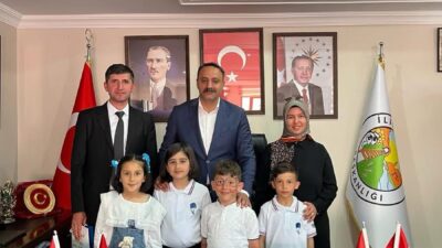 23 Nisan Ulusal Egemenlik ve Çocuk Bayramı’nın 105. yıl dönümü,