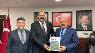 Kemaliye Belediye Başkanı Erdem Atmaca, “Kemaliye’nin Bir Yılı” adlı özel