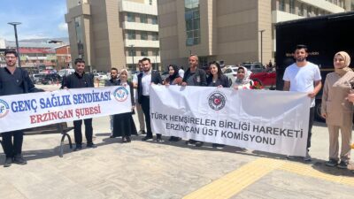 12 Mayıs Hemşireler Günü, bu yıl yalnızca bir kutlama değil,