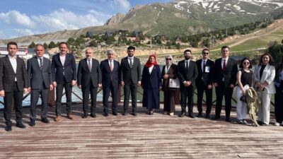 Erzincan Binali Yıldırım Üniversitesi İdeal Hukuk Kulübü tarafından Gençlik ve