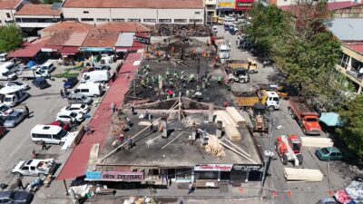 Erzincan Belediye Başkanı Bekir Aksun, 18 Mayıs 2025 tarihinde Buğday