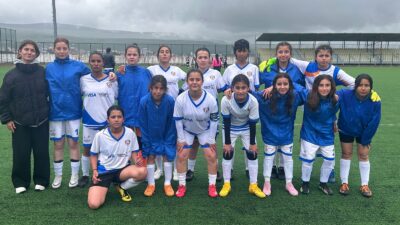 Erzincan ANALİG Kadın Futbol Takımı, 13-17 Mayıs’ta Ardahan’daki 1. Etap