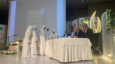 Medine-i Münevvere’nin vakfiyesi ve kardeş şehri unvanına sahip Erzincan, önemli