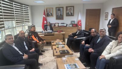 Erzincan Güncel ve Erzincan Birlik Gazetesi yöneticileri, Erzincan İl Genel