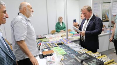 Erzincan Valisi Hamza Aydoğdu, Erzincan Belediye Başkanı Bekir Aksun ve