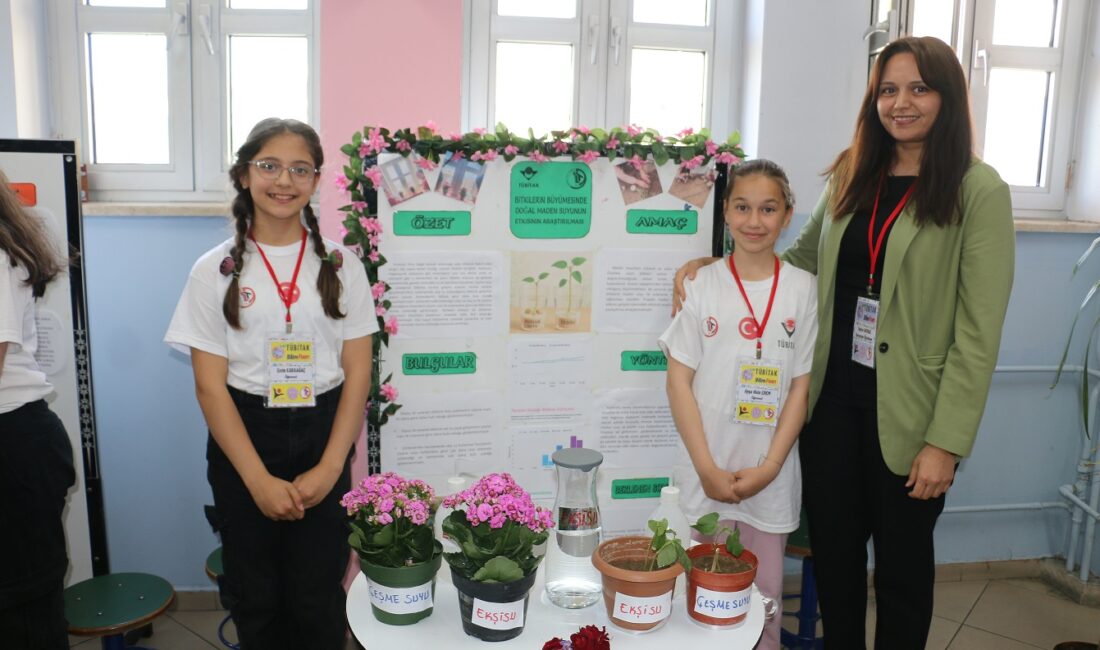 Erzincan’ın doğal maden suyu olarak bilinen ve zengin mineral içeriğiyle