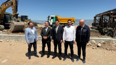 Erzincan’ın gözde kış turizm merkezi Ergan Dağı Kayak Merkezi, yıllardır