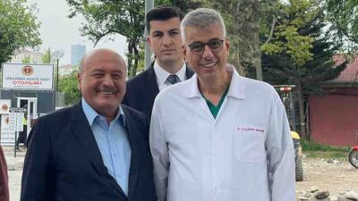 Erzincan’da sağlık hizmetlerinin güçlendirilmesi adına önemli bir adım daha atıldı.