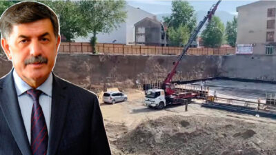 r Erzincan’da Kentsel Dönüşüm Projesi kapsamında kamulaştırılarak yıkımı gerçekleştirilen Yenişehir