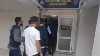 Erzincan İl Emniyet Müdürlüğü’ne bağlı Siber Suçlarla Mücadele Şube Müdürlüğü