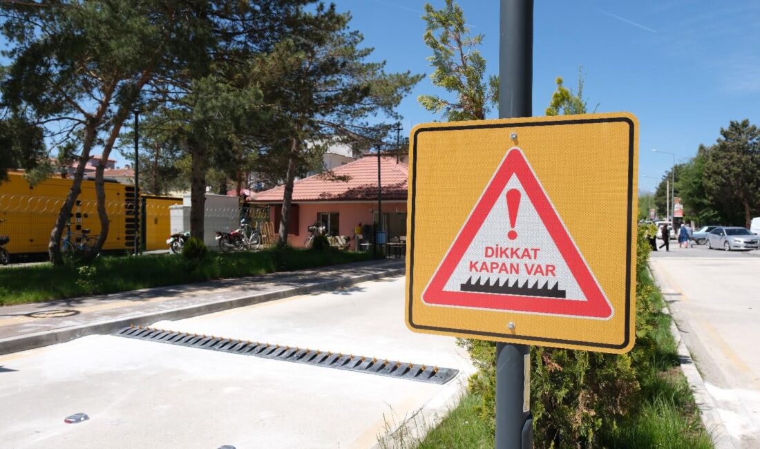 Erzincan Belediyesi Zabıta Müdürlüğü ekipleri tarafından, Erzincan Binali Yıldırım Üniversitesi Mengücek