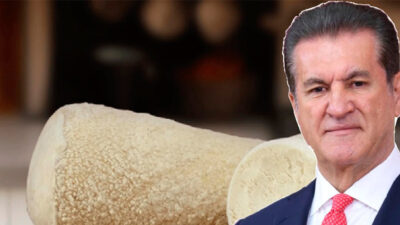 CHP Erzincan Milletvekili Mustafa Sarıgül, Erzincan tulum peynirinin Avrupa Birliği’nden