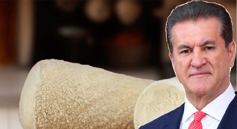 CHP Erzincan Milletvekili Mustafa Sarıgül, Erzincan tulum peynirinin Avrupa Birliği’nden