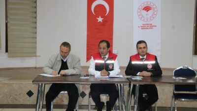 Tarım ve Orman Bakanlığı’nın talimatları doğrultusunda Erzincan’da geçtiğimiz sonbahar döneminde