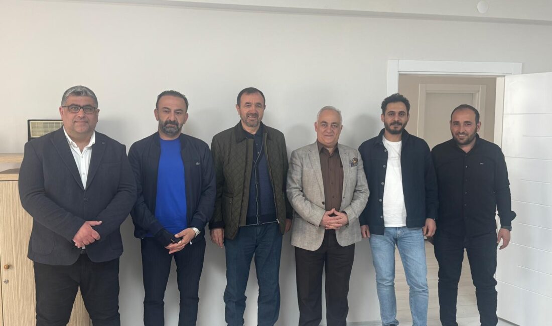Erzincan Gazeteciler Cemiyeti, genel kurul sonrası Erzincan Birlik ve Erzincan