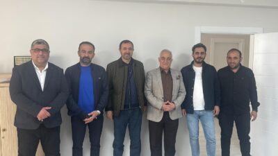 Erzincan Gazeteciler Cemiyeti, genel kurul sonrası Erzincan Birlik ve Erzincan