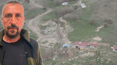 Erzincan’a 14 kilometre uzaklıktaki Handeresi Köyü’nde yol, içme suyu ve