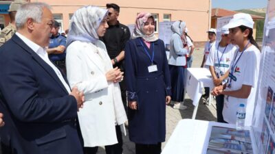 Tercan Kaymakamı Neslihan Kısa Duman, Tercan Şehit Er Resul Bayracı