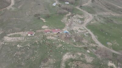 Erzincan şehir merkezine yalnızca 14 kilometre uzaklıkta bulunan Handeresi köyü,