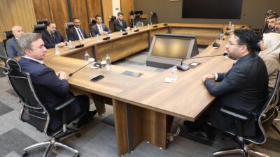 Erzincan Valisi Hamza Aydoğdu başkanlığında, il genelindeki din hizmetlerinin daha