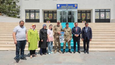 Erzincan’da yürekleri ısıtan anlamlı bir etkinlik gerçekleştirildi. Erzincan İl Jandarma