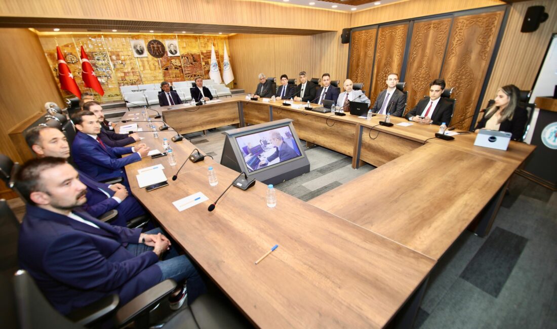Erzincan’da enerji altyapısının daha güvenli, kesintisiz ve sürdürülebilir hale getirilmesi