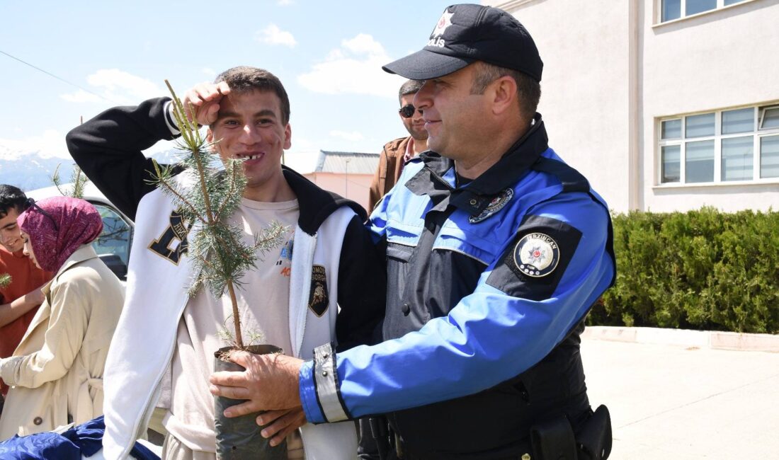 Erzincan İl Emniyet Müdürlüğü Toplum Destekli Polislik Şube Müdürlüğü, Erzincan
