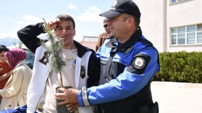 Erzincan İl Emniyet Müdürlüğü Toplum Destekli Polislik Şube Müdürlüğü, Erzincan