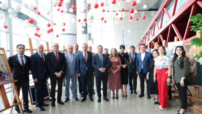 Erzincan Binali Yıldırım Üniversitesi (EBYÜ), geleneksel hale gelen “Mezun Buluşması”